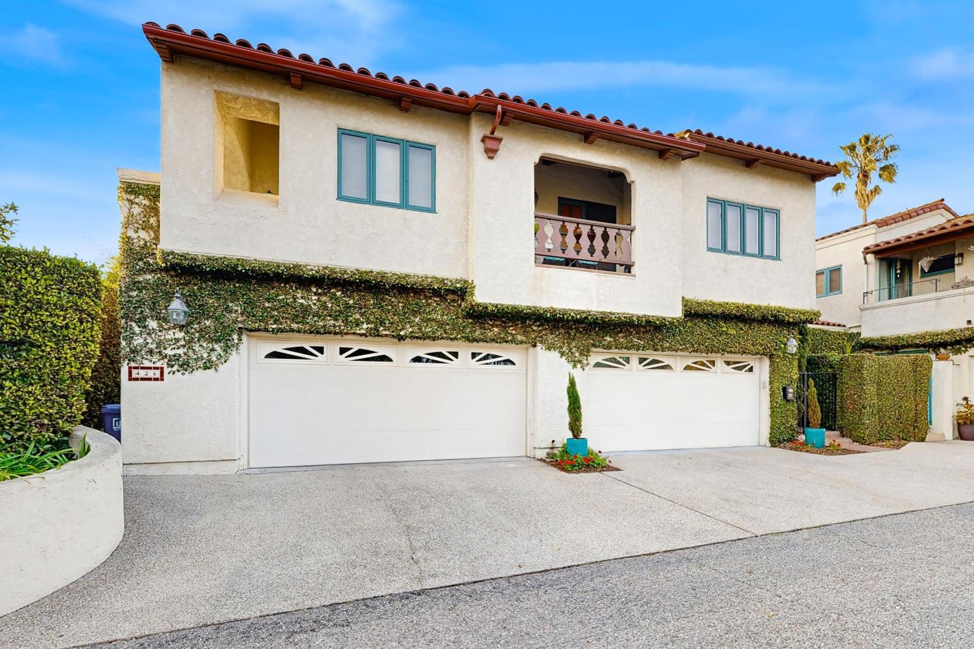 Sunny'S Santa Barbara Beach House Exterior foto
