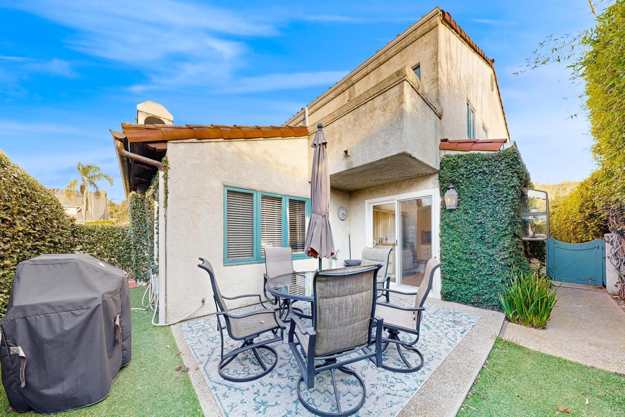 Sunny'S Santa Barbara Beach House Exterior foto
