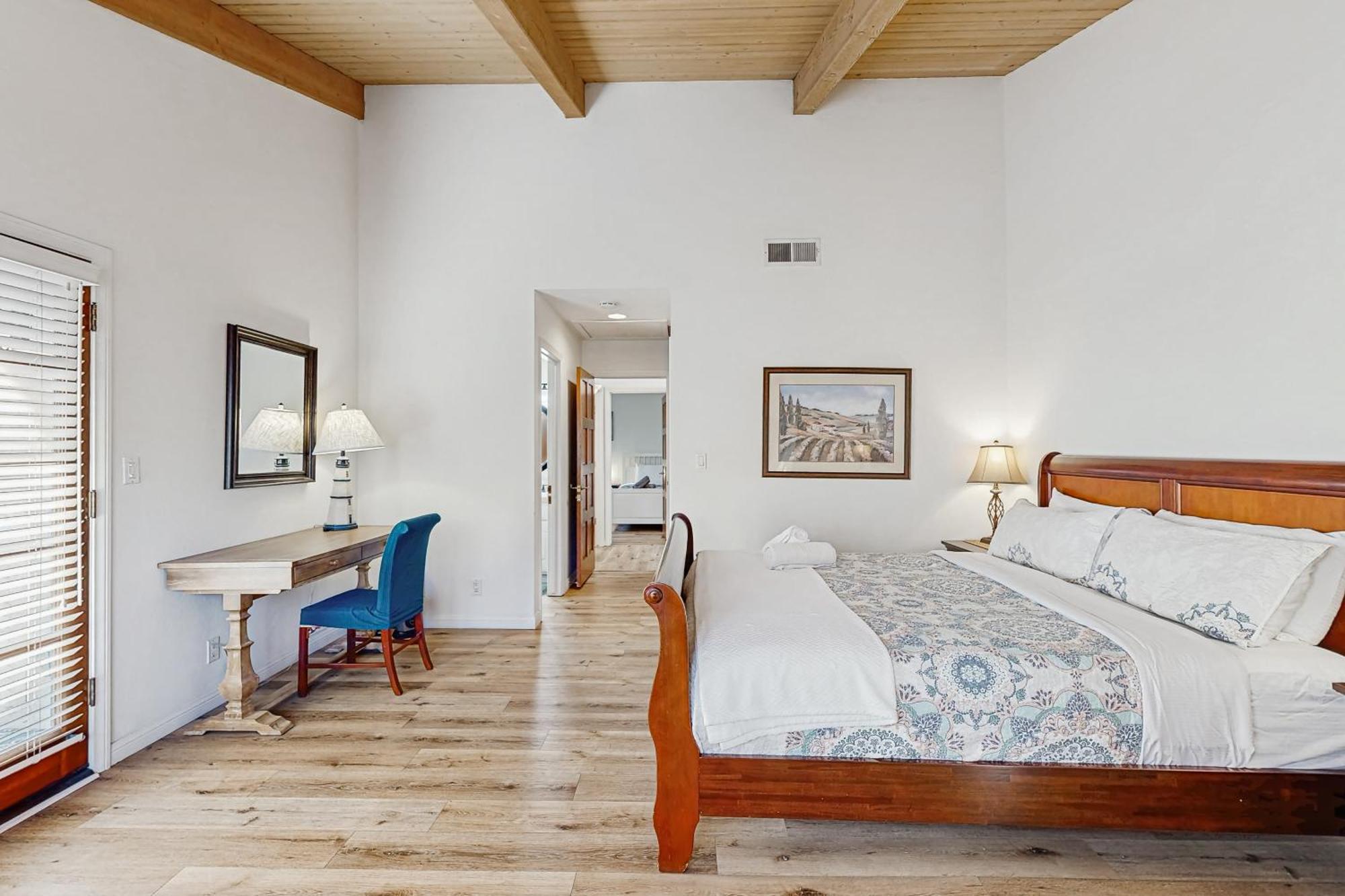 Sunny'S Santa Barbara Beach House Exterior foto