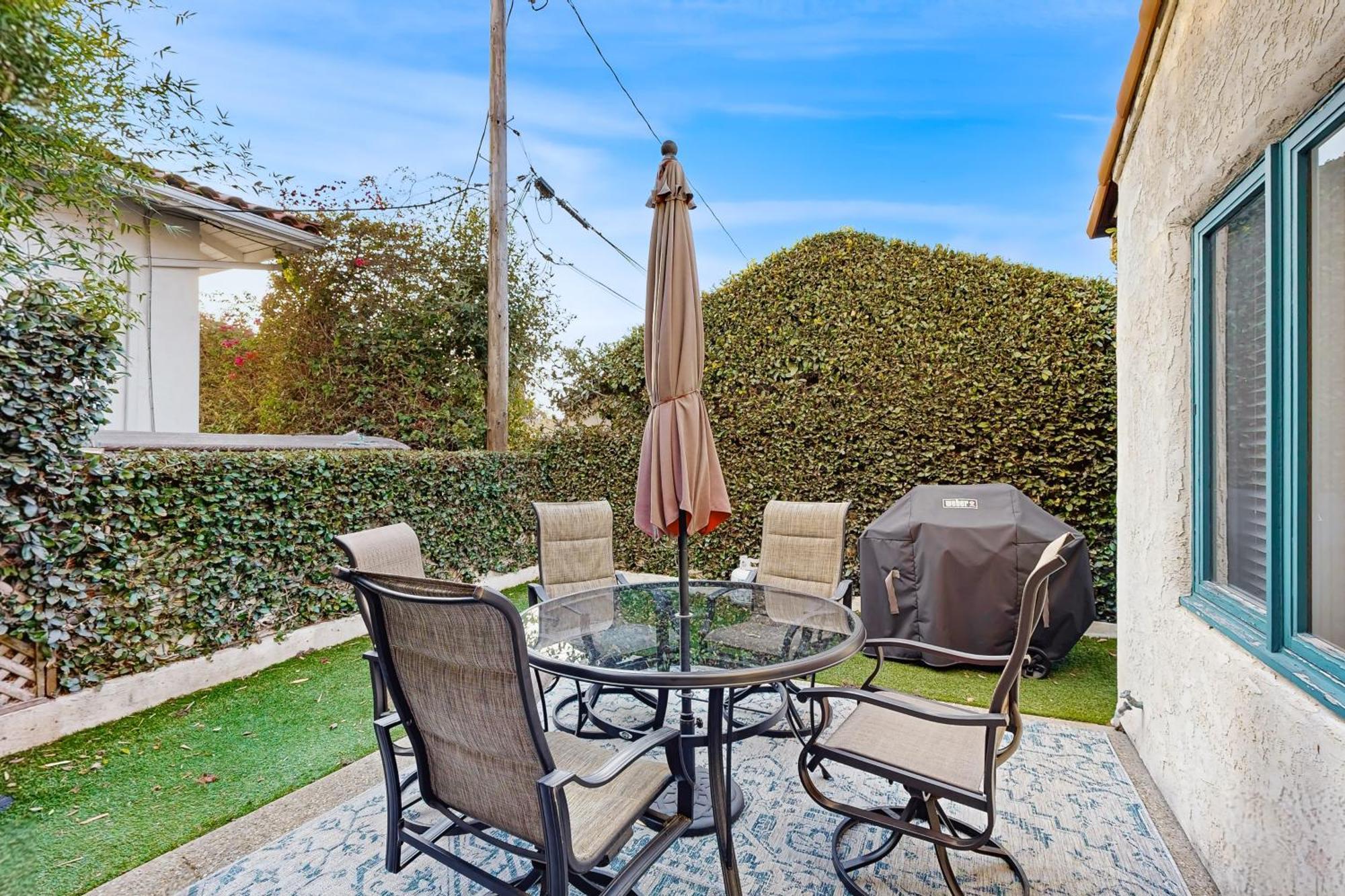 Sunny'S Santa Barbara Beach House Exterior foto